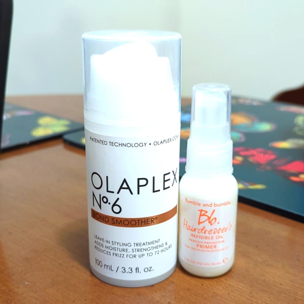 Olaplex #6 Bond Smoother Leave-In